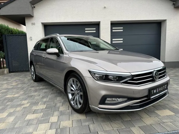 Volkswagen Passat Variant 2.0 BiTDI 240k Elegance 4Motion DSG